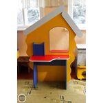 Игровой модуль "Почта" для детского сада