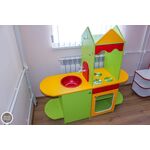 Игровой модуль "Кухонька"