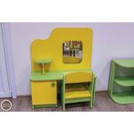 Игровая зона "Парикмахерская"