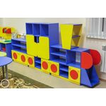 Игровая стенка тематическая