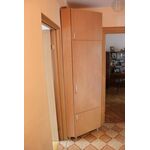 Шкаф угловой с полками