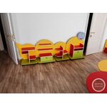 Стенки для игровых зон